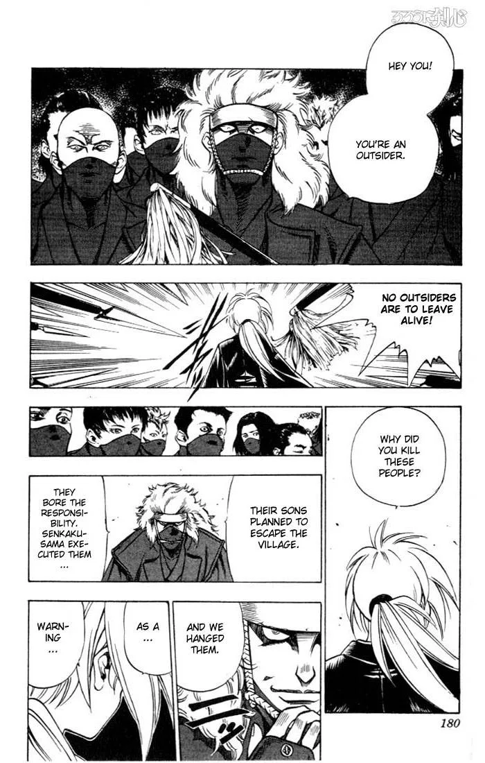 Rurouni Kenshin Chapter 66 page 14