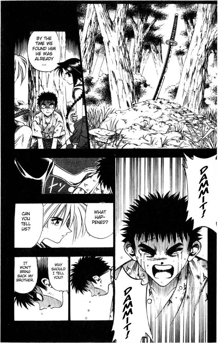 Rurouni Kenshin Chapter 66 page 4