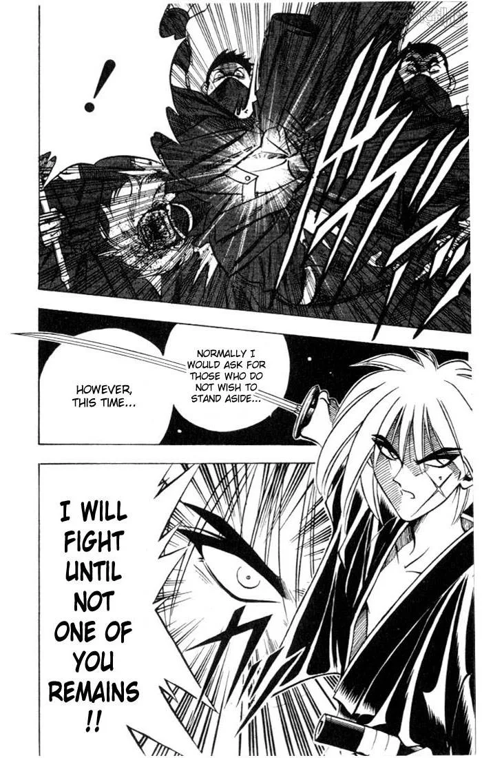 Rurouni Kenshin Chapter 66 page 16