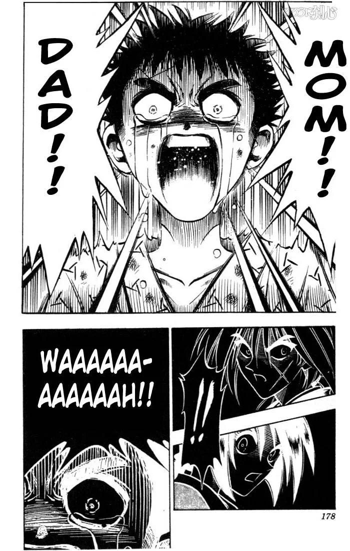 Rurouni Kenshin Chapter 66 page 12