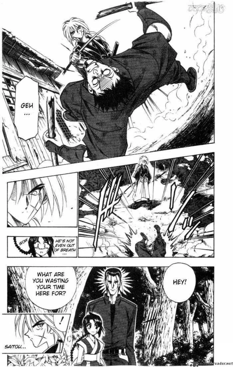 Rurouni Kenshin Chapter 67 page 6