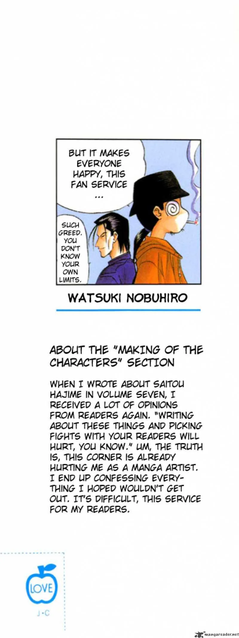 Rurouni Kenshin Chapter 67 page 2
