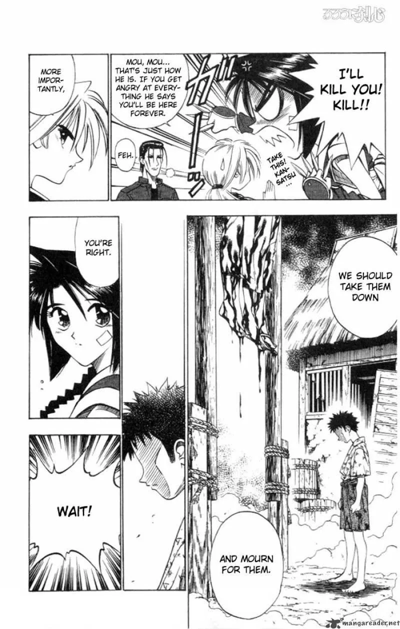 Rurouni Kenshin Chapter 67 page 9