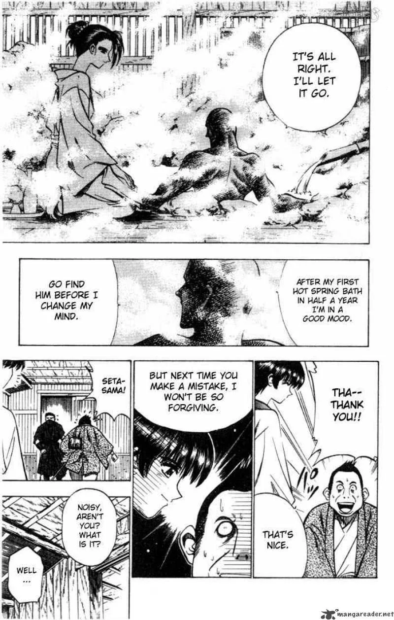 Rurouni Kenshin Chapter 67 page 20