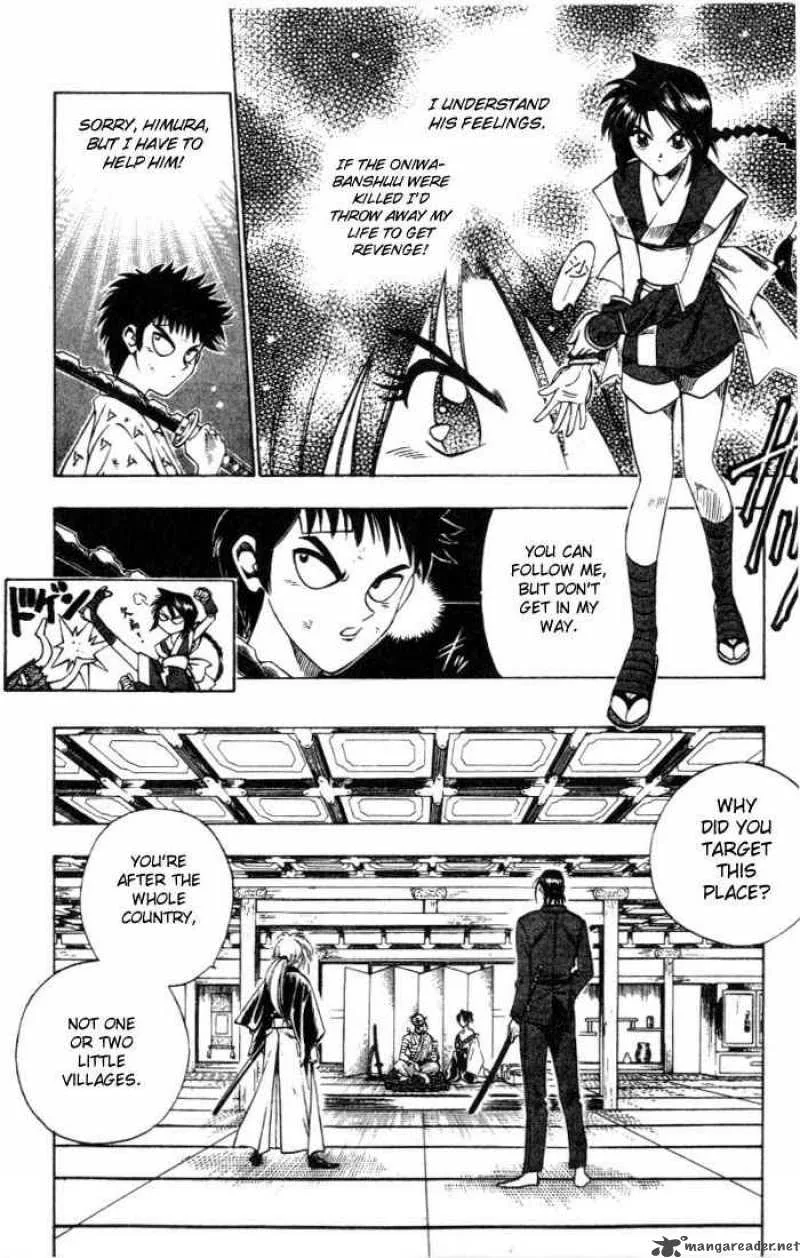 Rurouni Kenshin Chapter 68 page 8