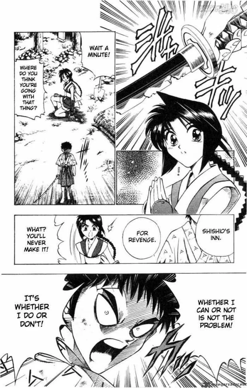 Rurouni Kenshin Chapter 68 page 6