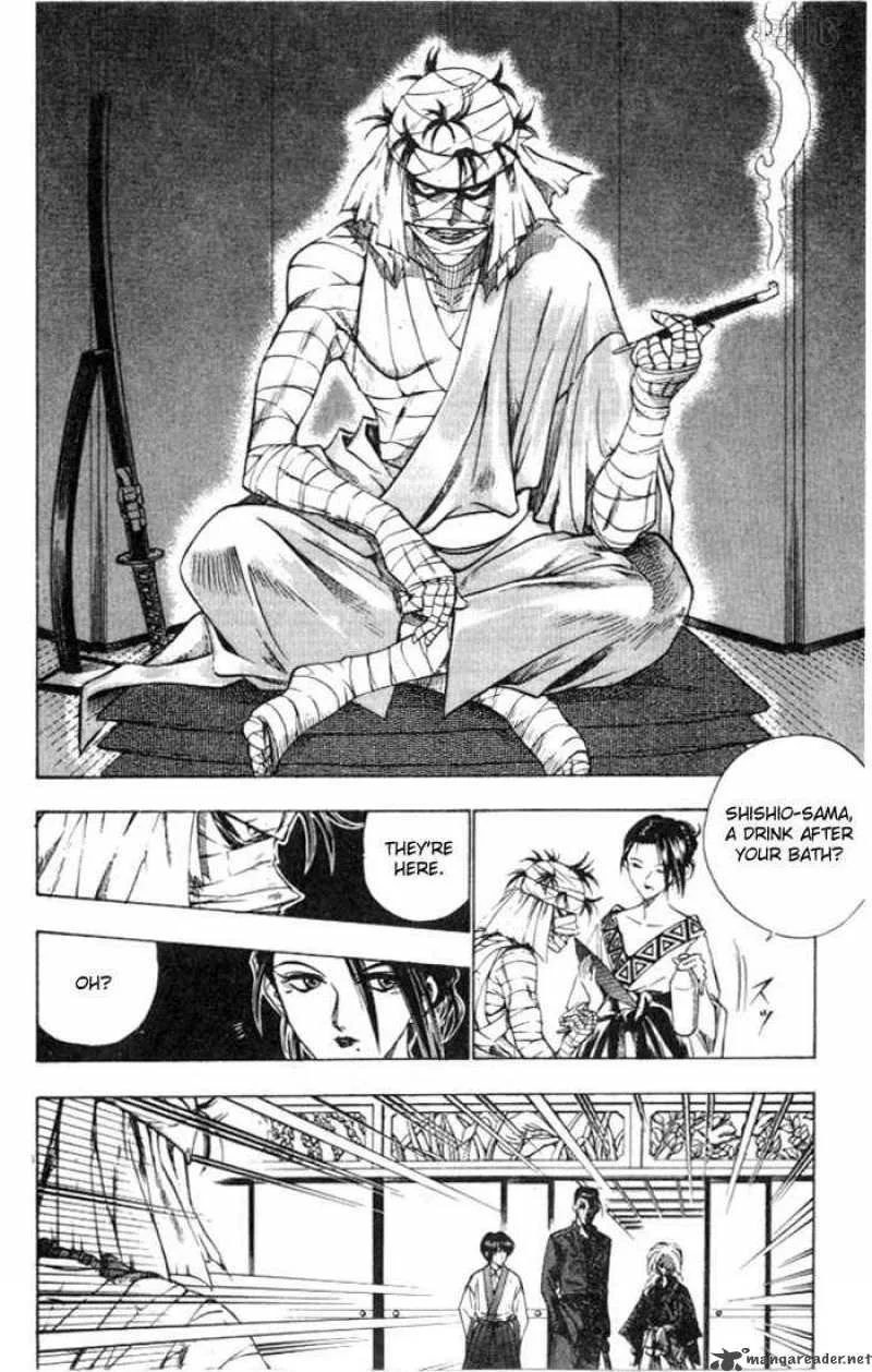 Rurouni Kenshin Chapter 68 page 4