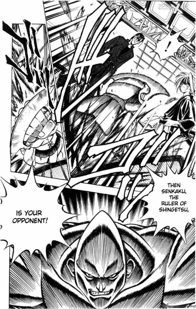 Rurouni Kenshin Chapter 68 page 16