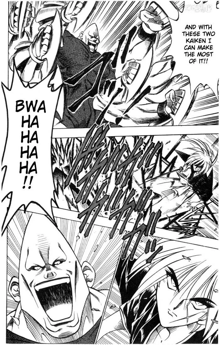 Rurouni Kenshin Chapter 69 page 6