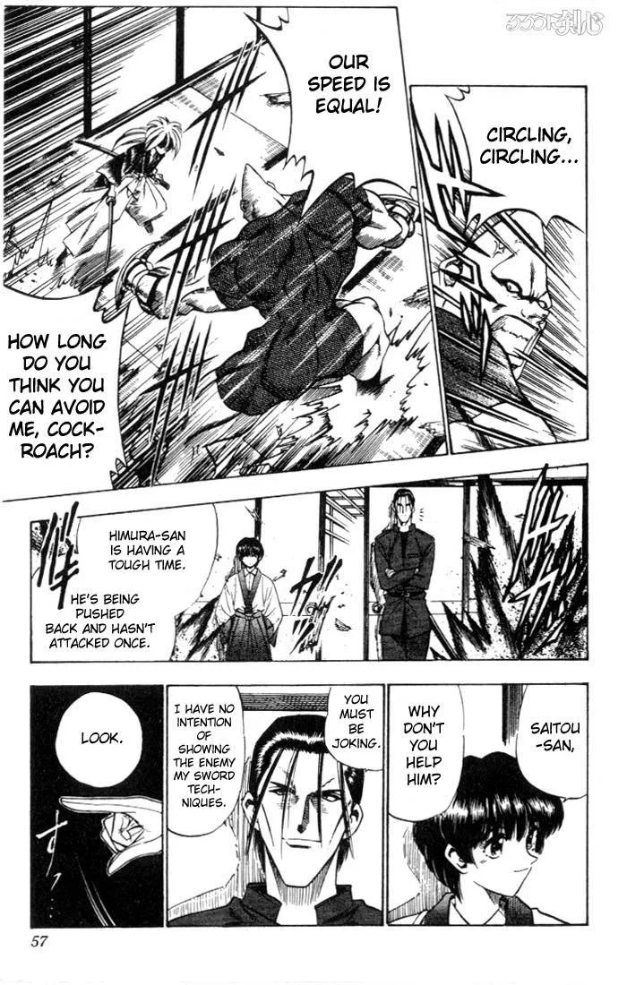 Rurouni Kenshin Chapter 69 page 11