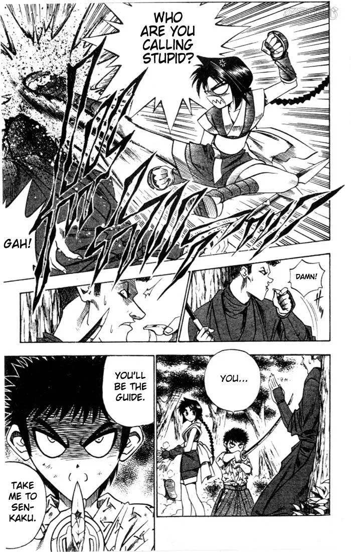 Rurouni Kenshin Chapter 69 page 9