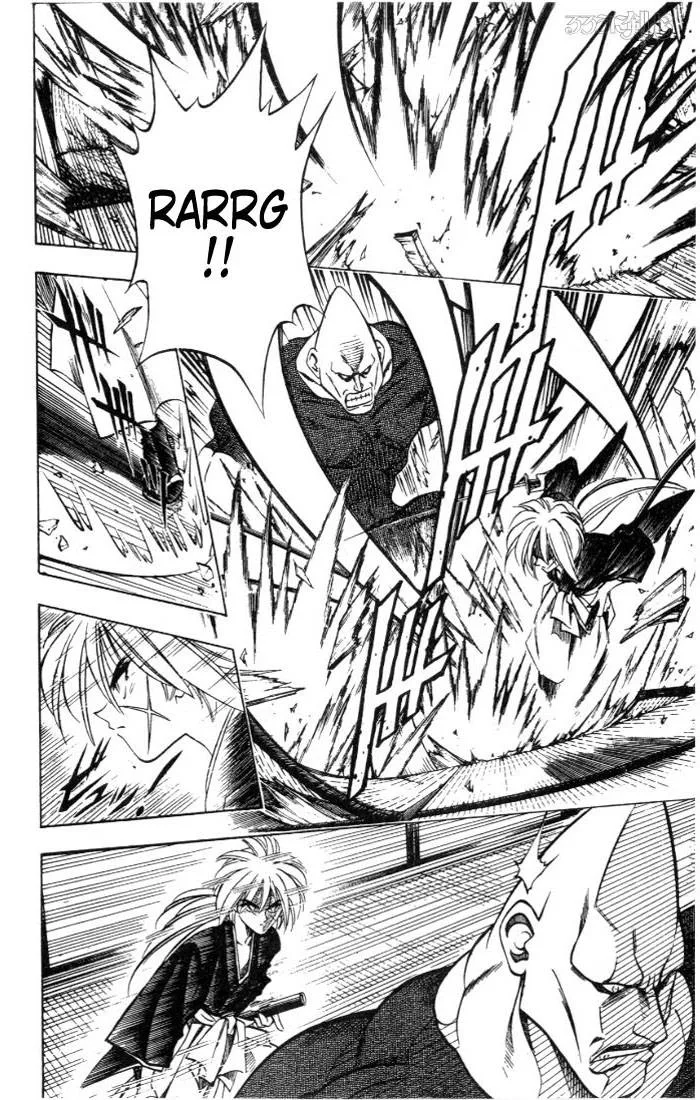 Rurouni Kenshin Chapter 69 page 10