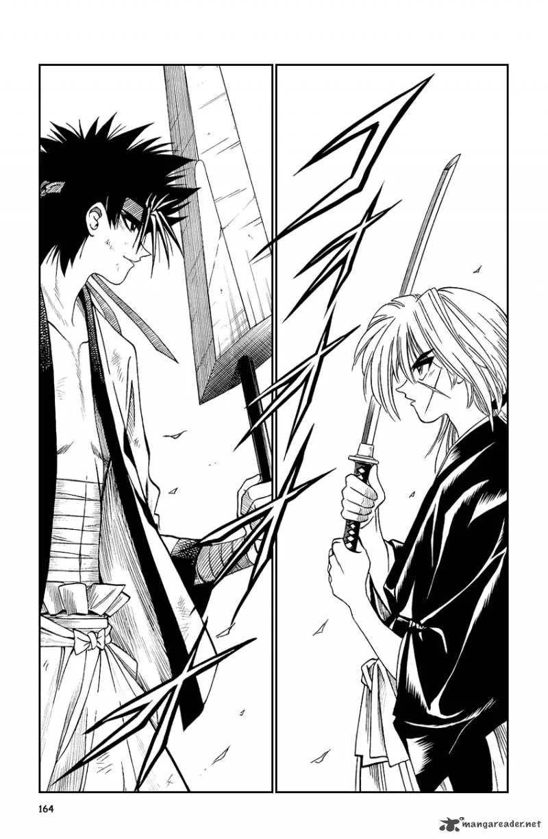Rurouni Kenshin Chapter 7 page 1
