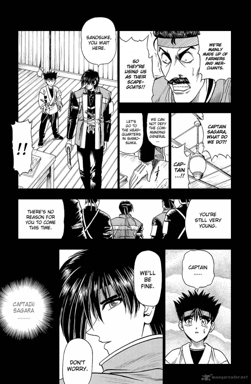 Rurouni Kenshin Chapter 7 page 11