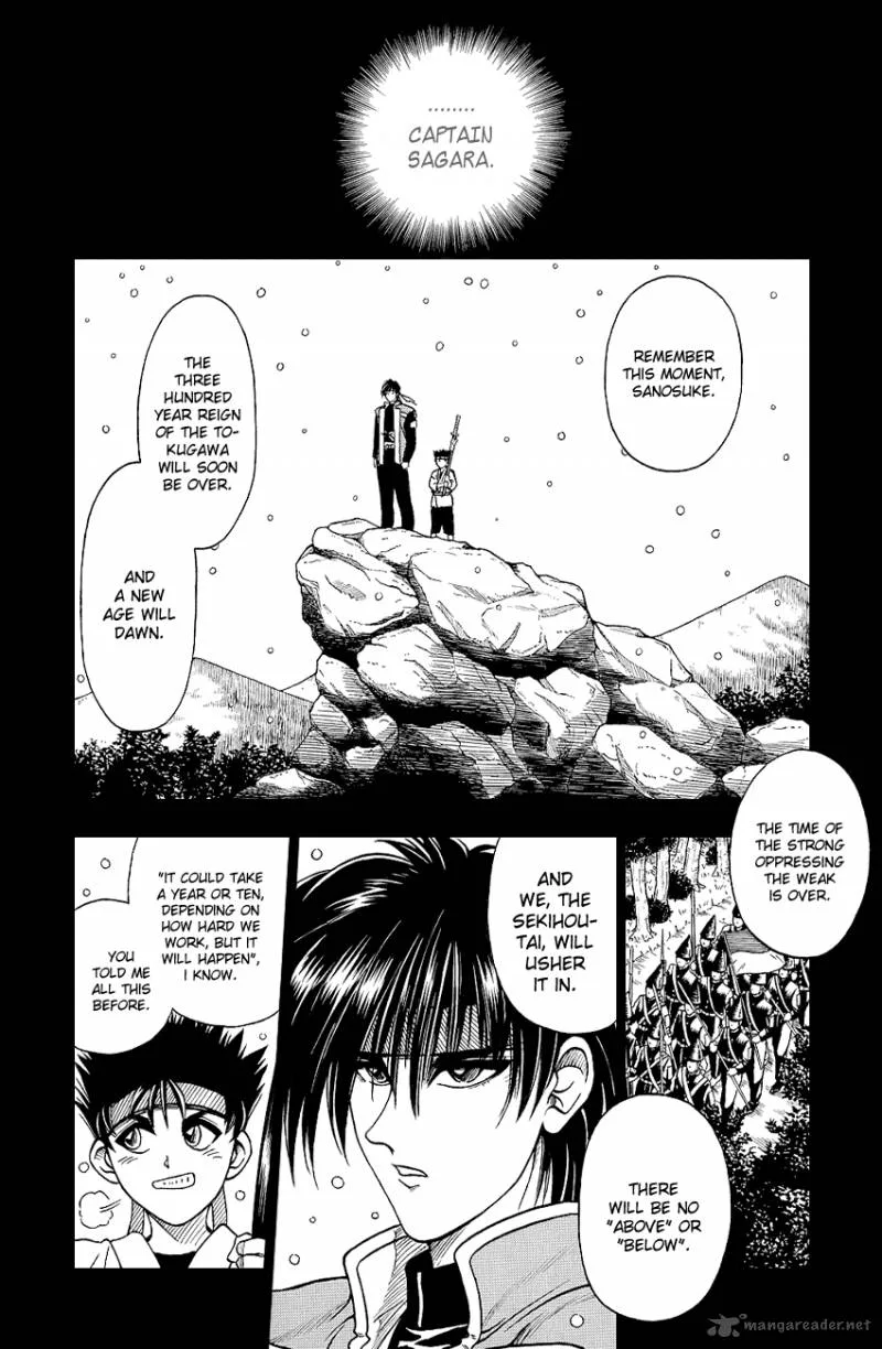 Rurouni Kenshin Chapter 7 page 8