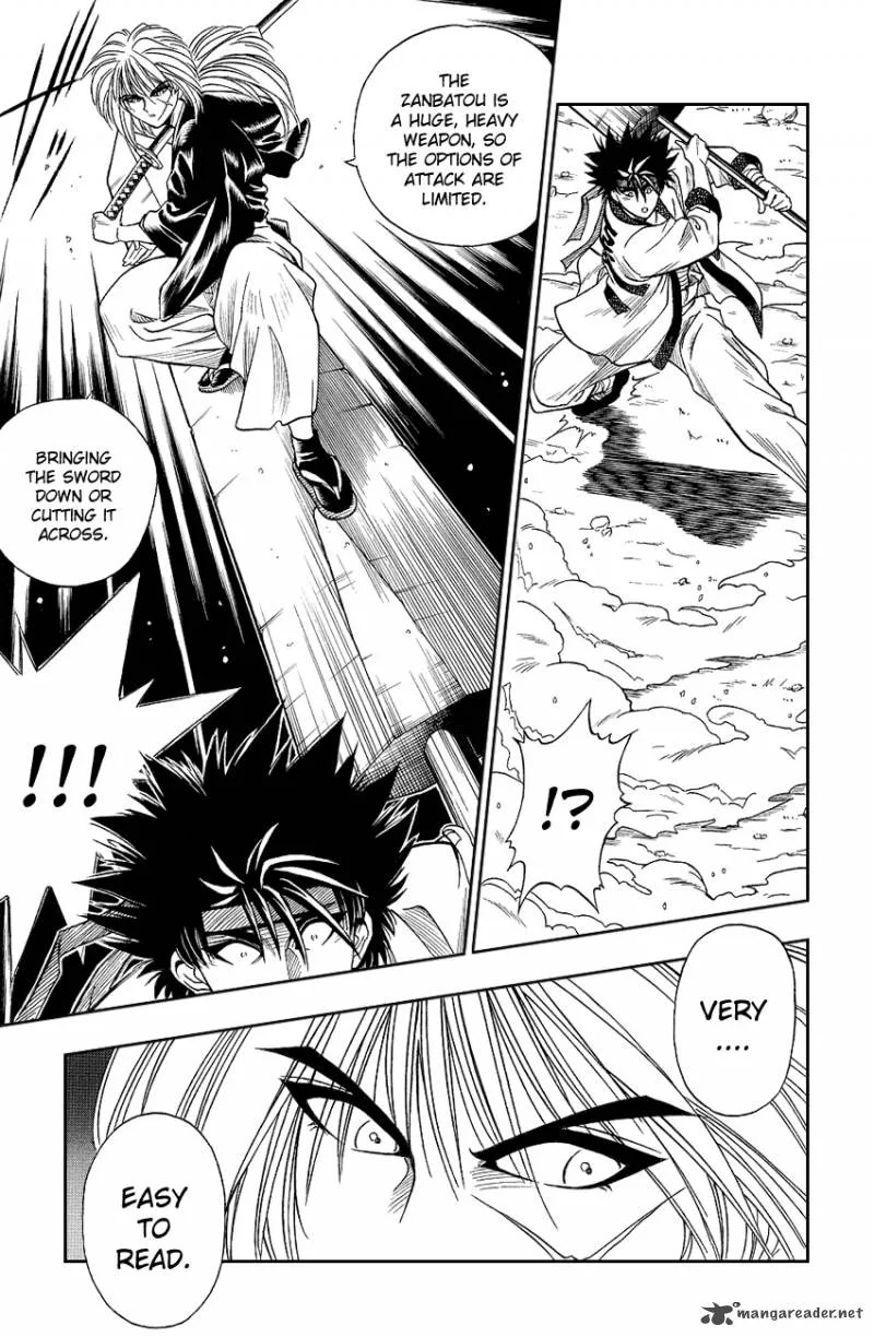 Rurouni Kenshin Chapter 7 page 3