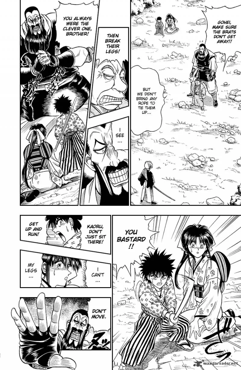 Rurouni Kenshin Chapter 7 page 16