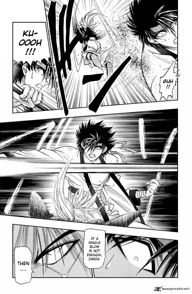 Rurouni Kenshin Chapter 7 page 5