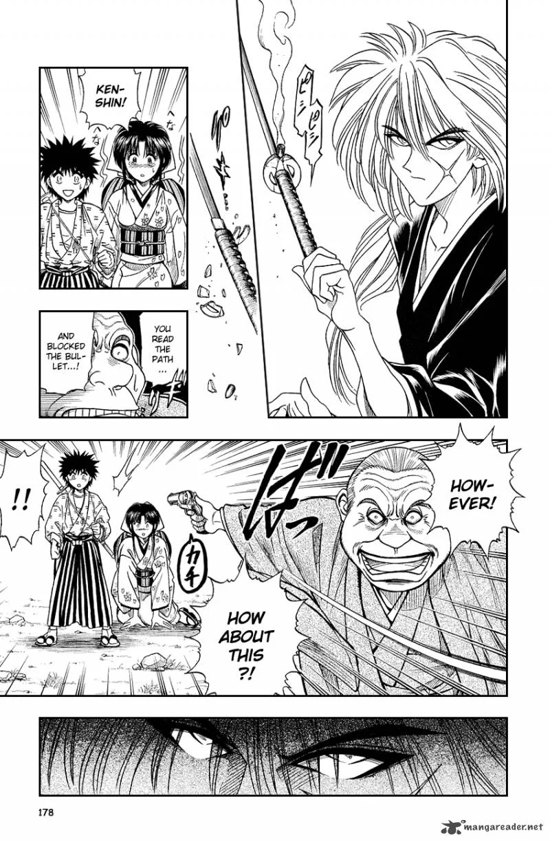 Rurouni Kenshin Chapter 7 page 15