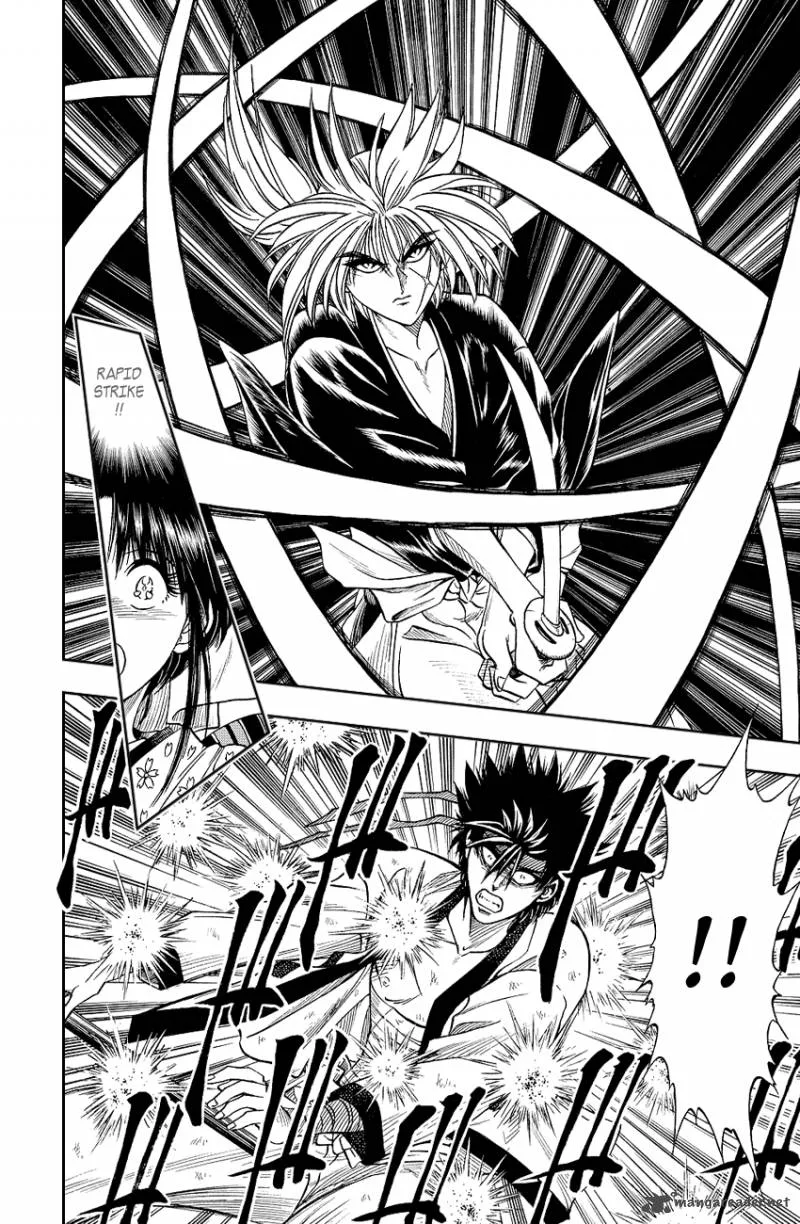 Rurouni Kenshin Chapter 7 page 6