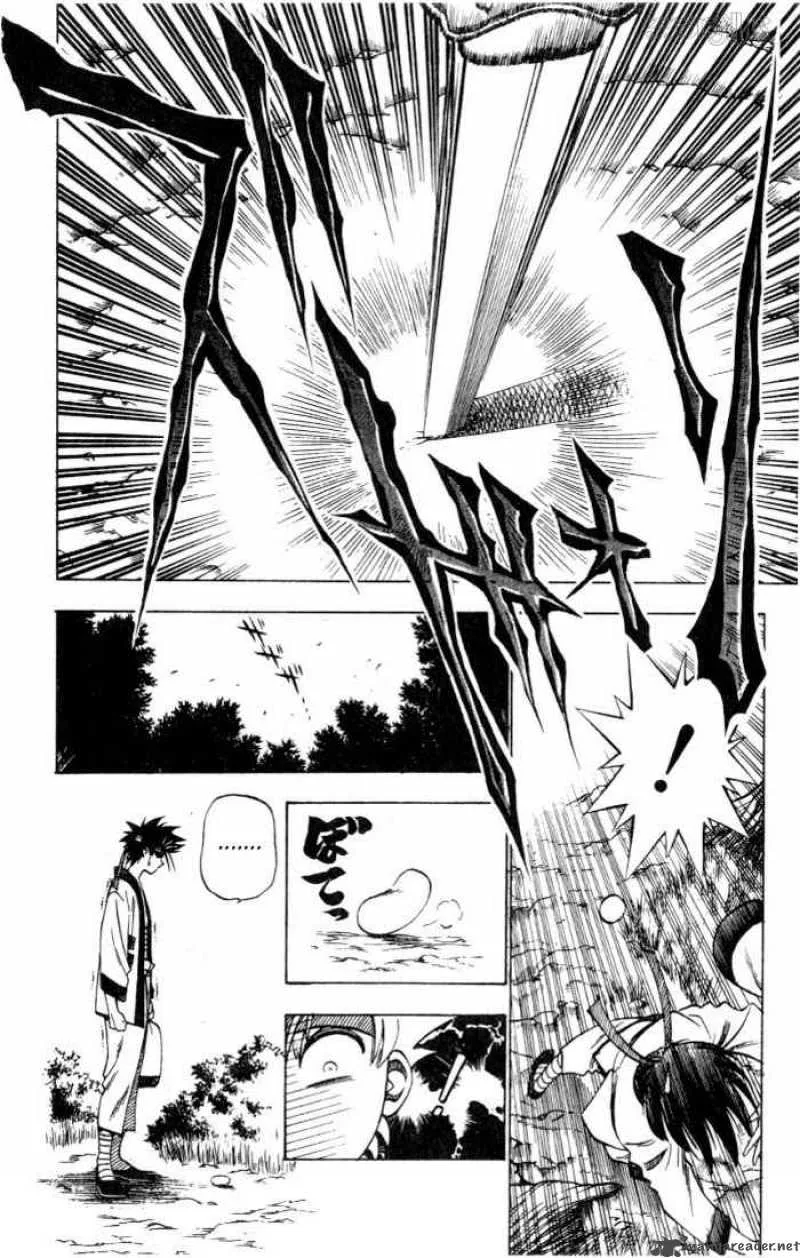 Rurouni Kenshin Chapter 72 page 4