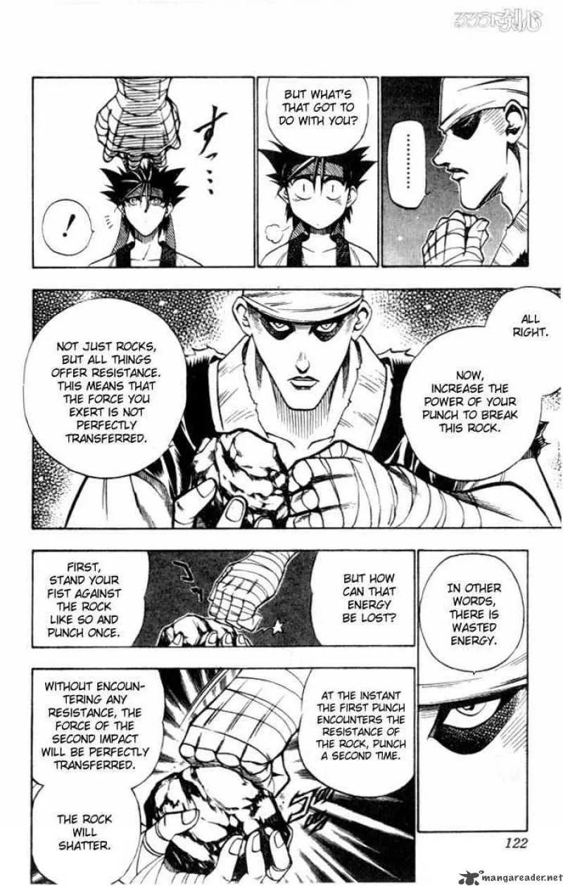 Rurouni Kenshin Chapter 72 page 16