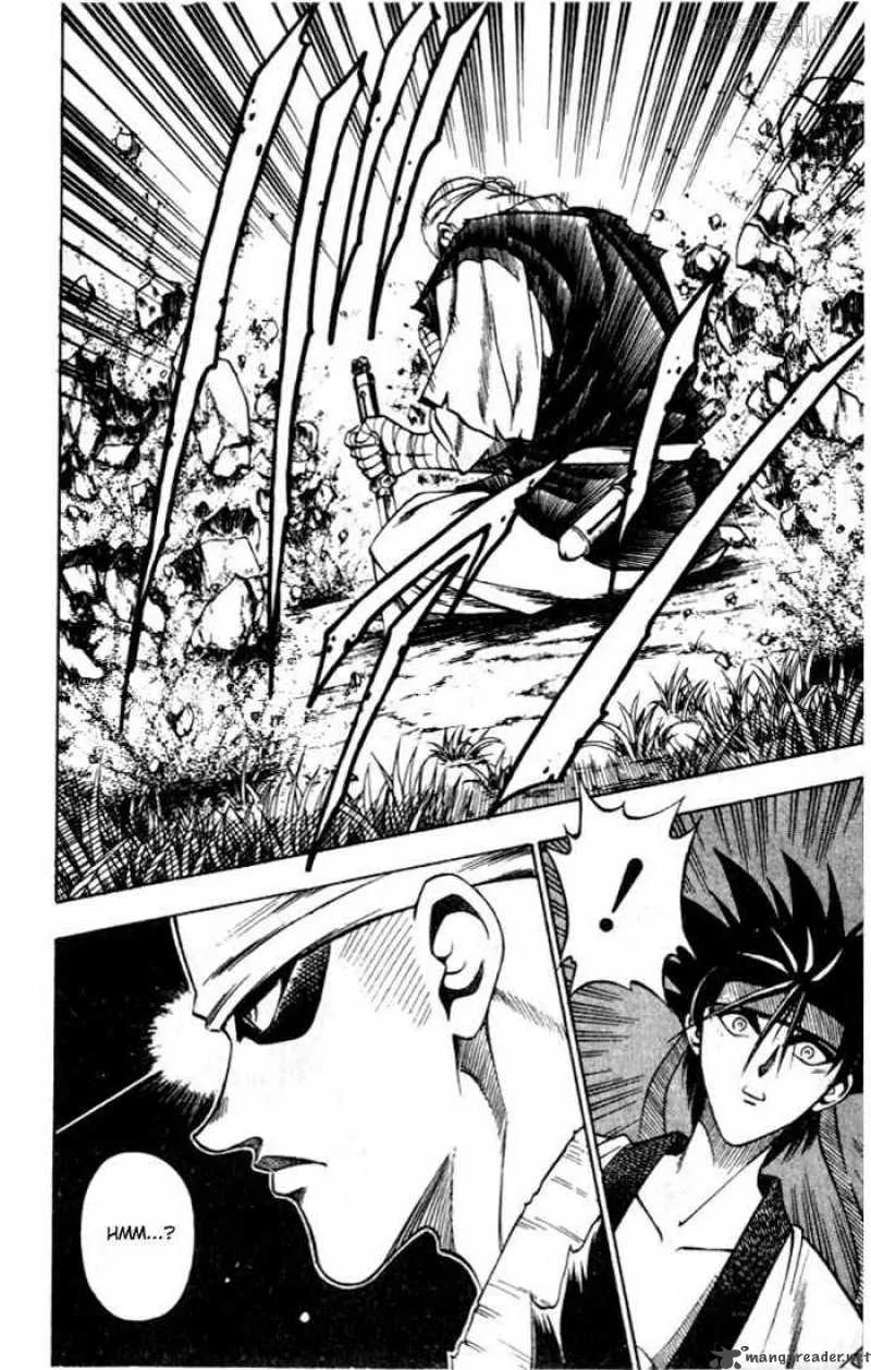 Rurouni Kenshin Chapter 72 page 8