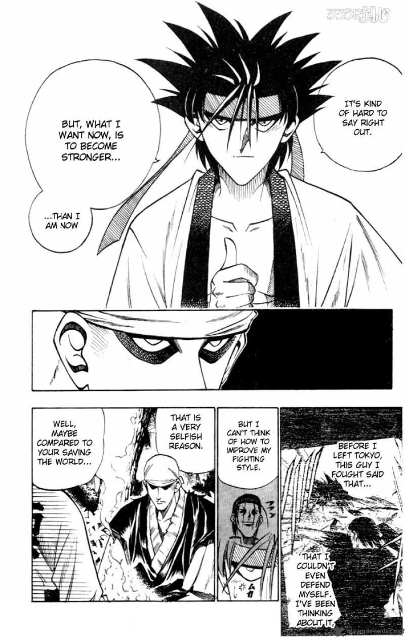 Rurouni Kenshin Chapter 72 page 14