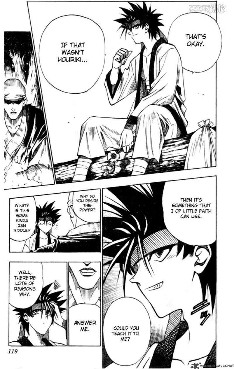 Rurouni Kenshin Chapter 72 page 13