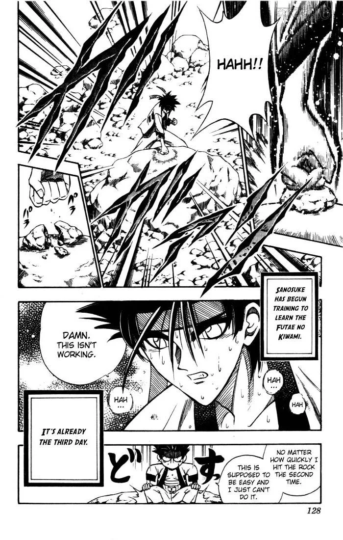 Rurouni Kenshin Chapter 73 page 2