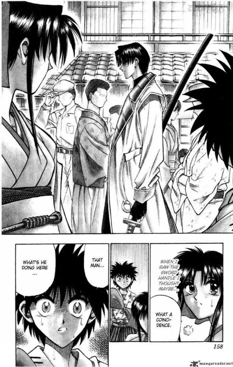 Rurouni Kenshin Chapter 74 page 11