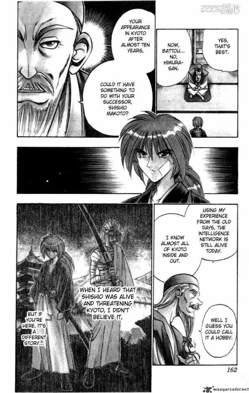 Rurouni Kenshin Chapter 74 page 15