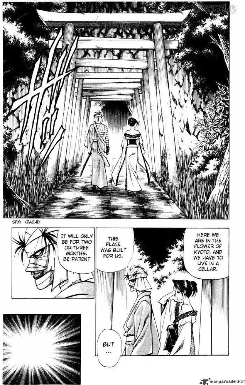 Rurouni Kenshin Chapter 76 page 10