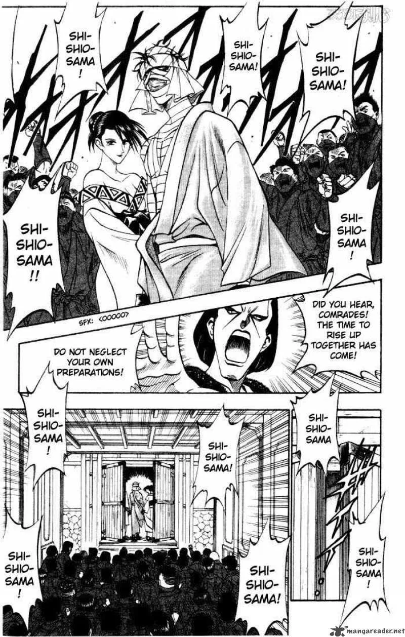 Rurouni Kenshin Chapter 76 page 13