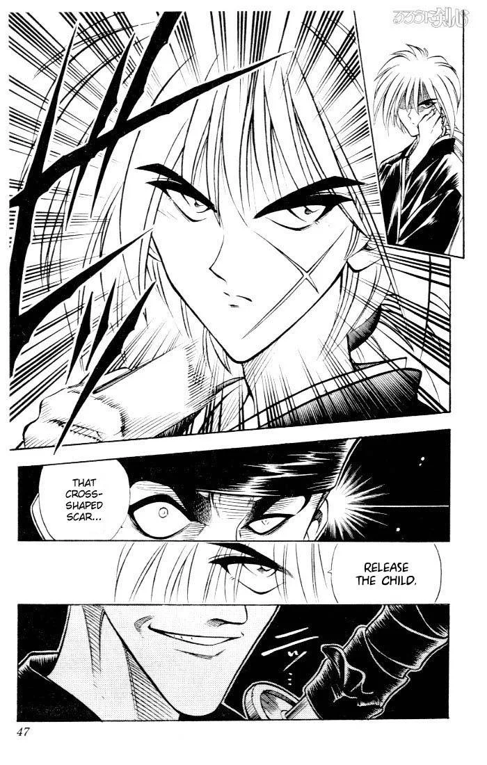 Rurouni Kenshin Chapter 77 page 21