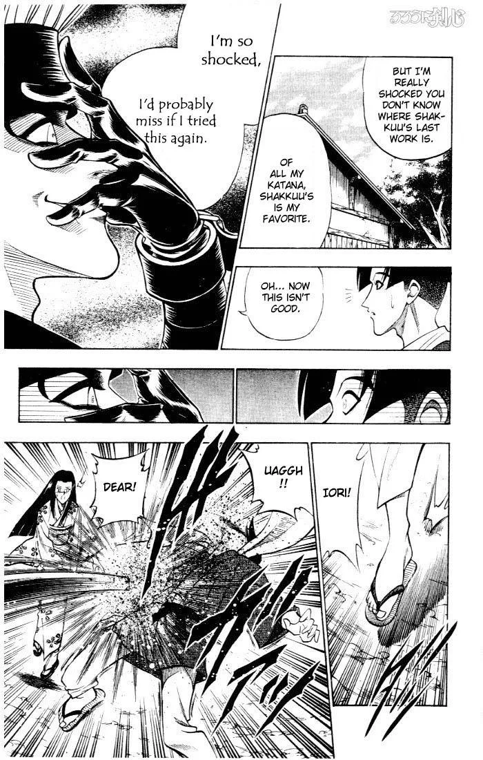 Rurouni Kenshin Chapter 77 page 9