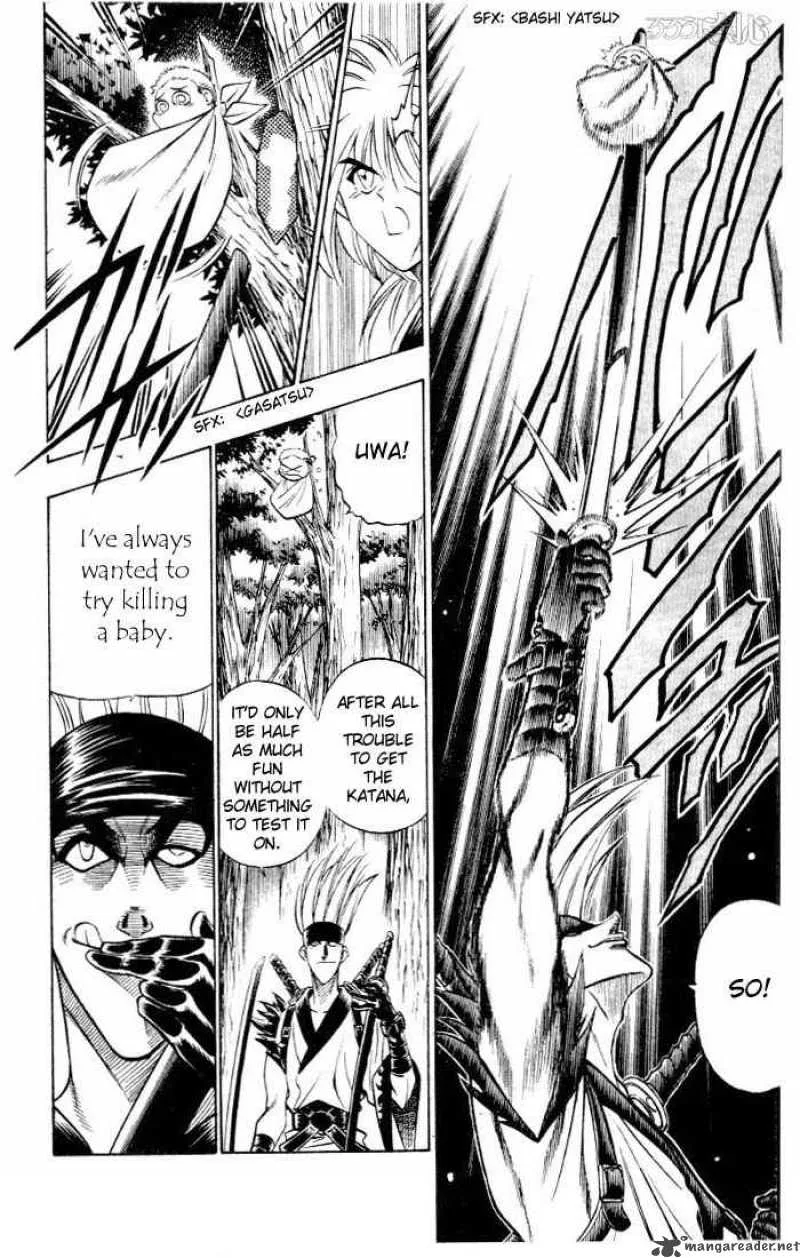Rurouni Kenshin Chapter 78 page 4