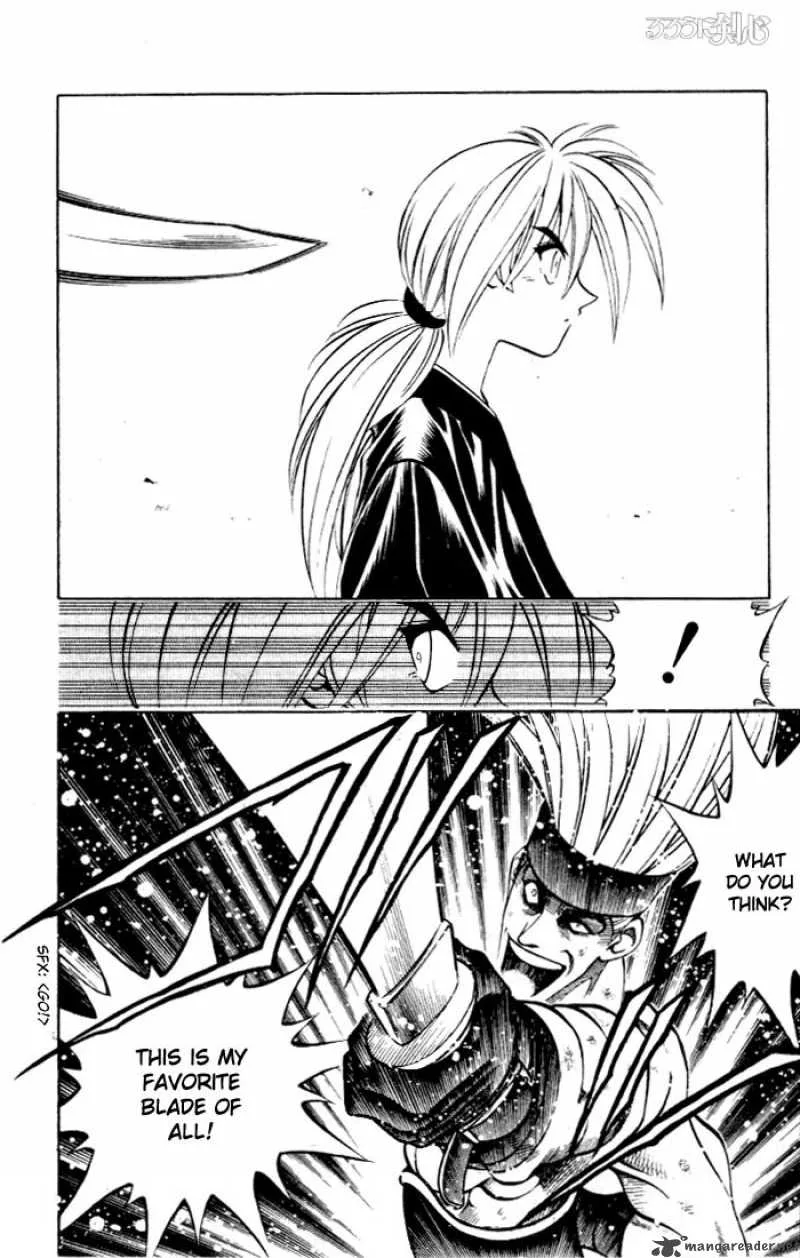 Rurouni Kenshin Chapter 79 page 2