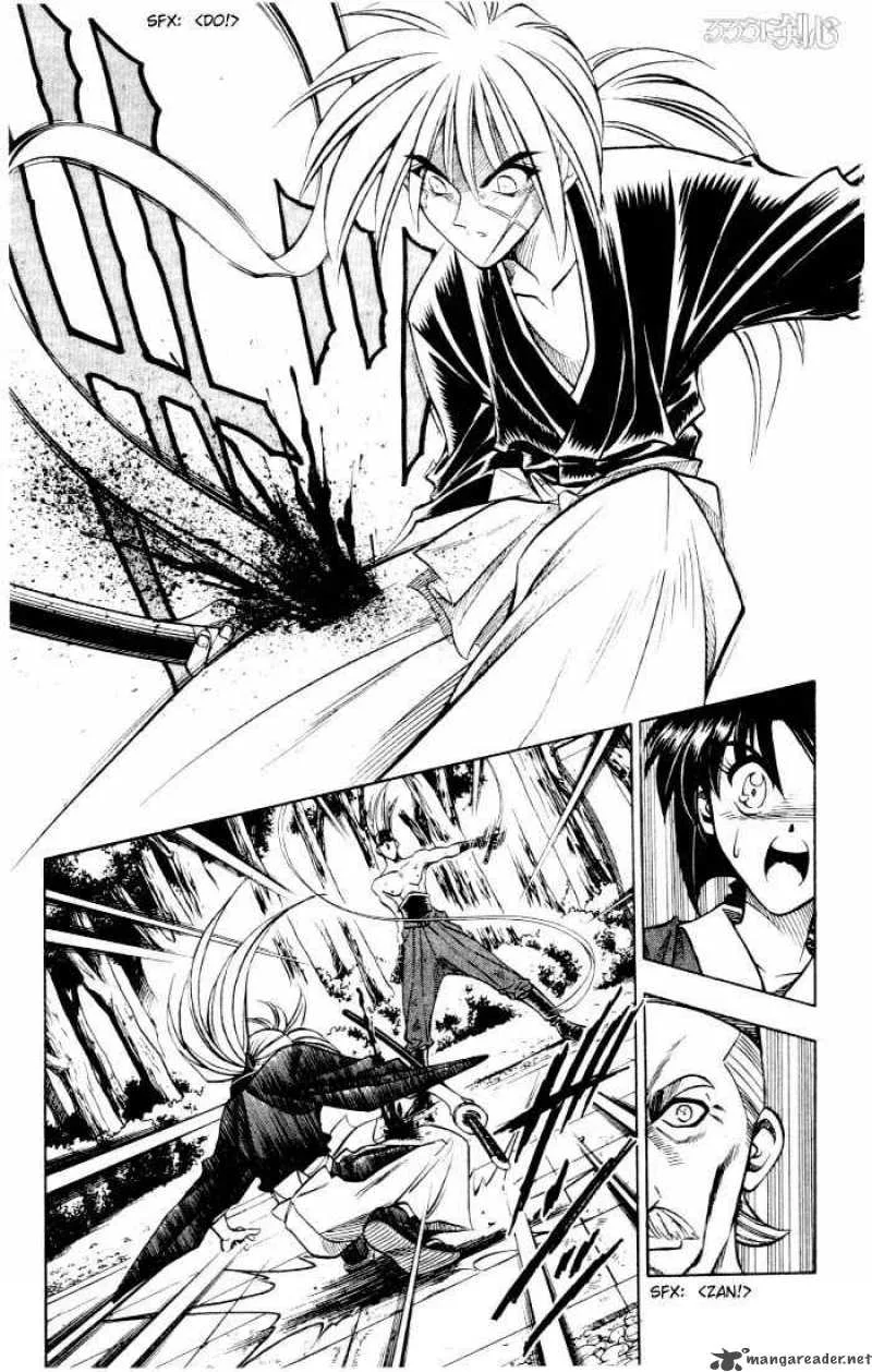 Rurouni Kenshin Chapter 79 page 5