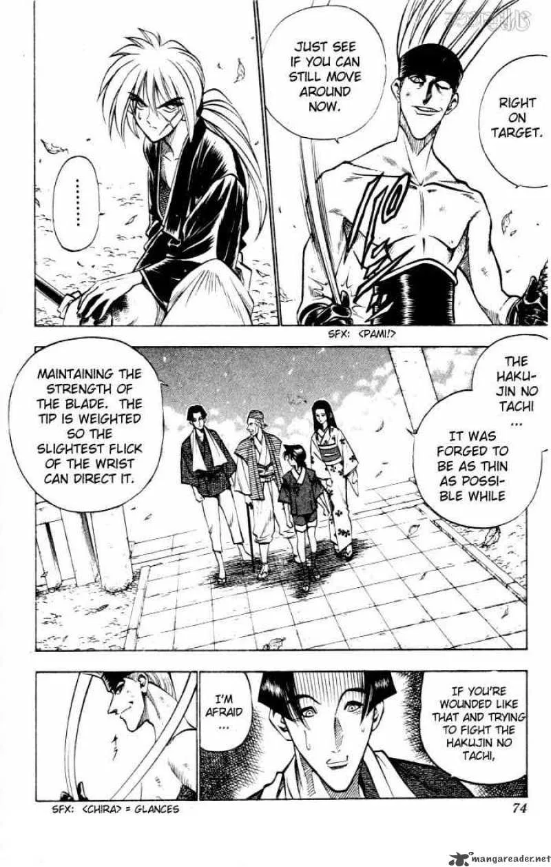 Rurouni Kenshin Chapter 79 page 6