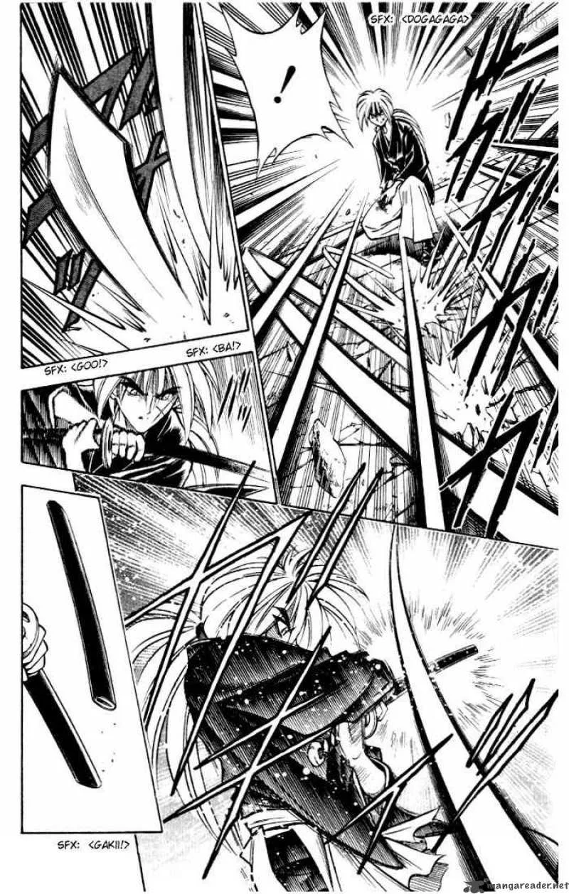 Rurouni Kenshin Chapter 79 page 8