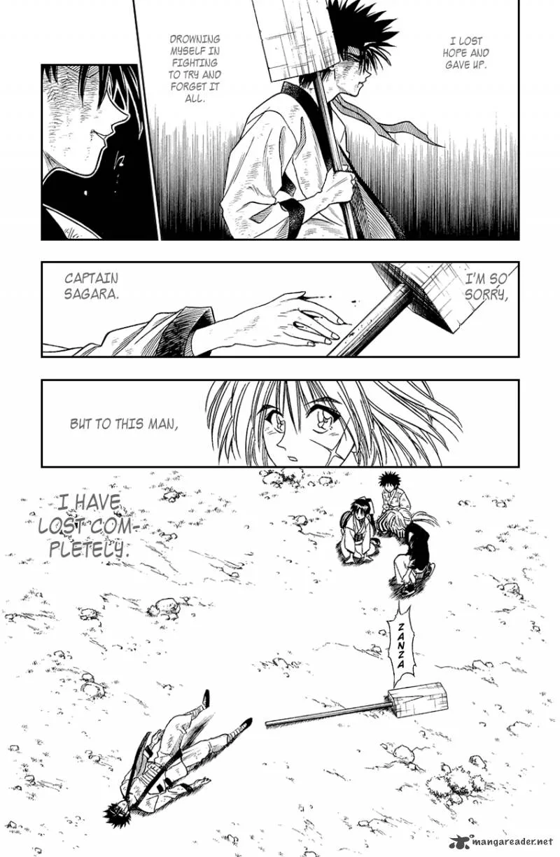 Rurouni Kenshin Chapter 8 page 13