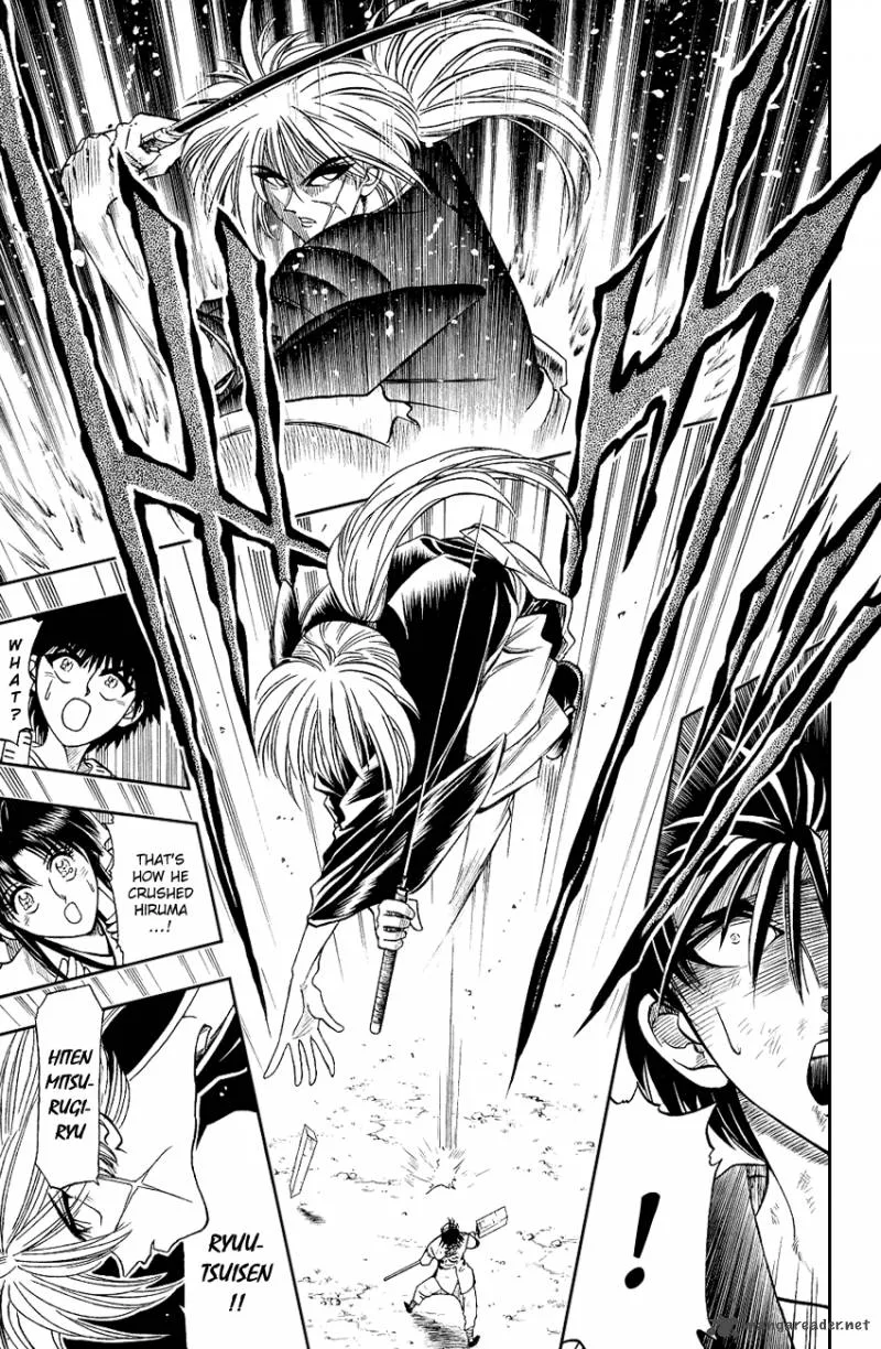 Rurouni Kenshin Chapter 8 page 5