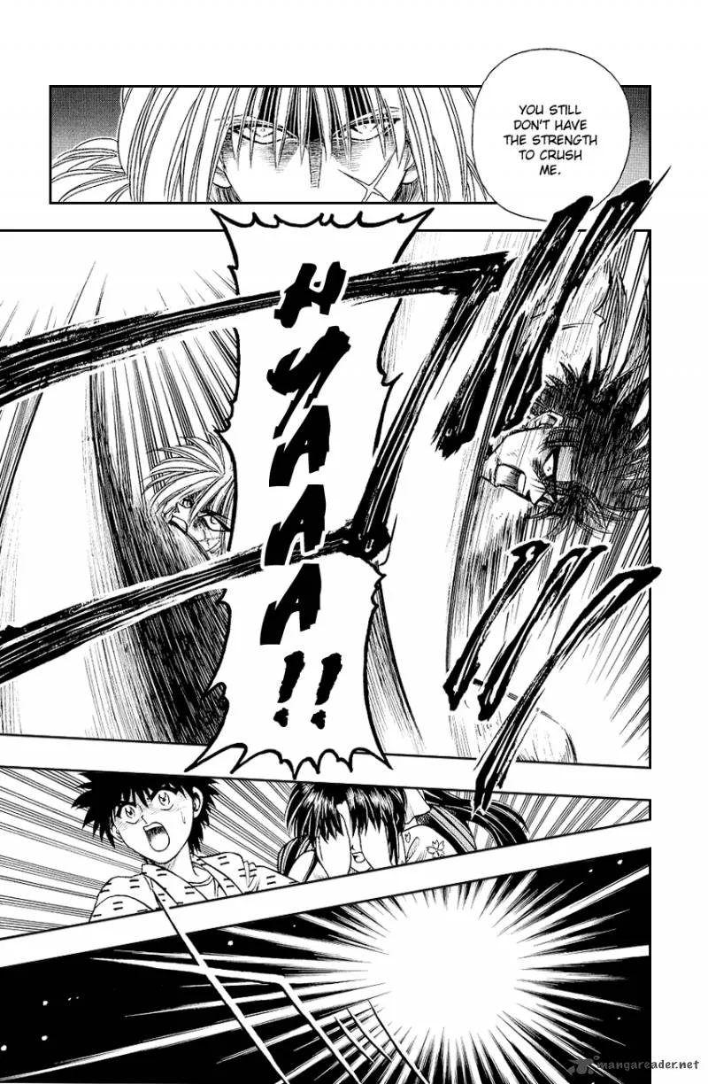 Rurouni Kenshin Chapter 8 page 3