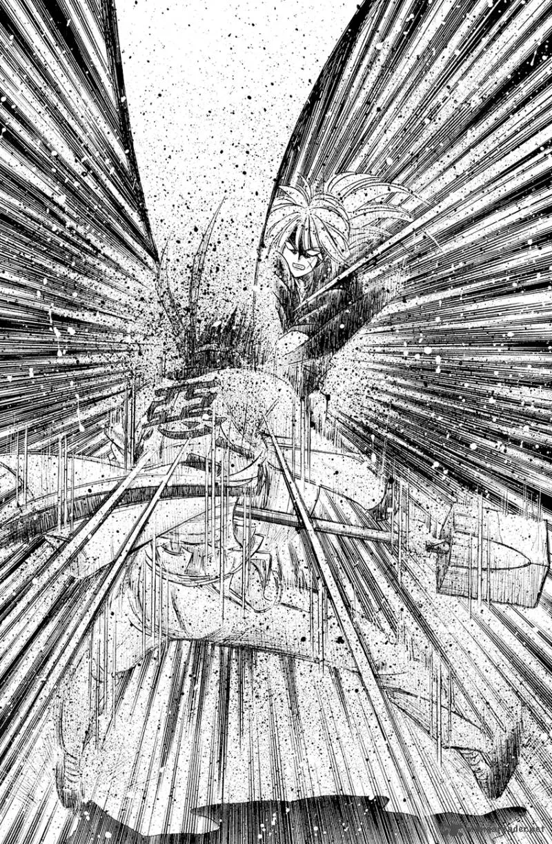 Rurouni Kenshin Chapter 8 page 6