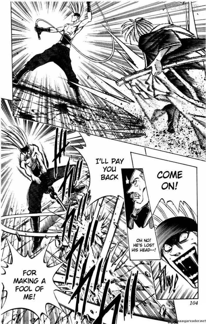 Rurouni Kenshin Chapter 80 page 16