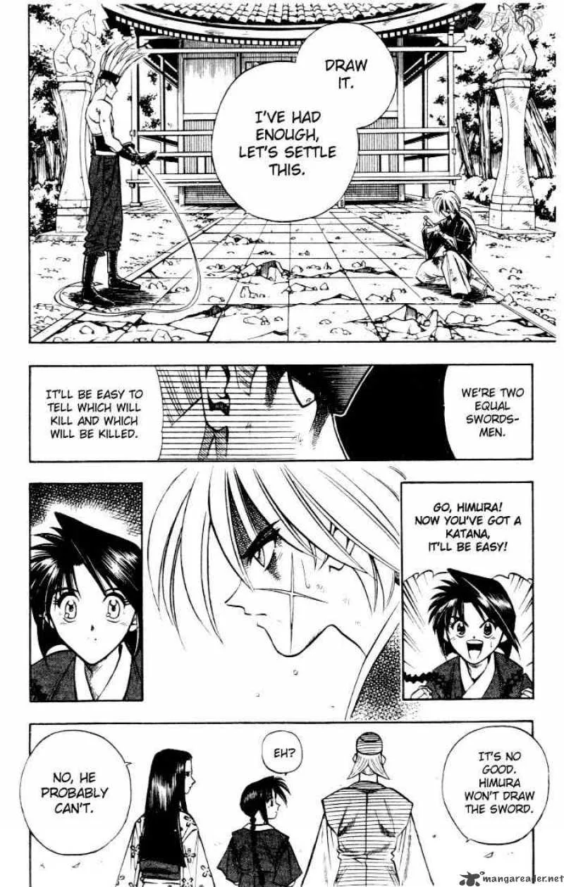 Rurouni Kenshin Chapter 80 page 10