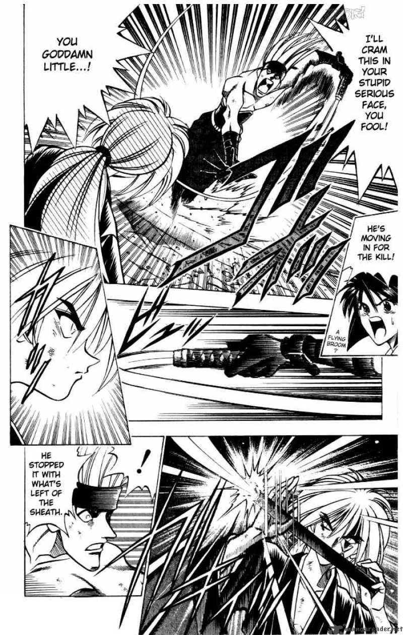 Rurouni Kenshin Chapter 80 page 4