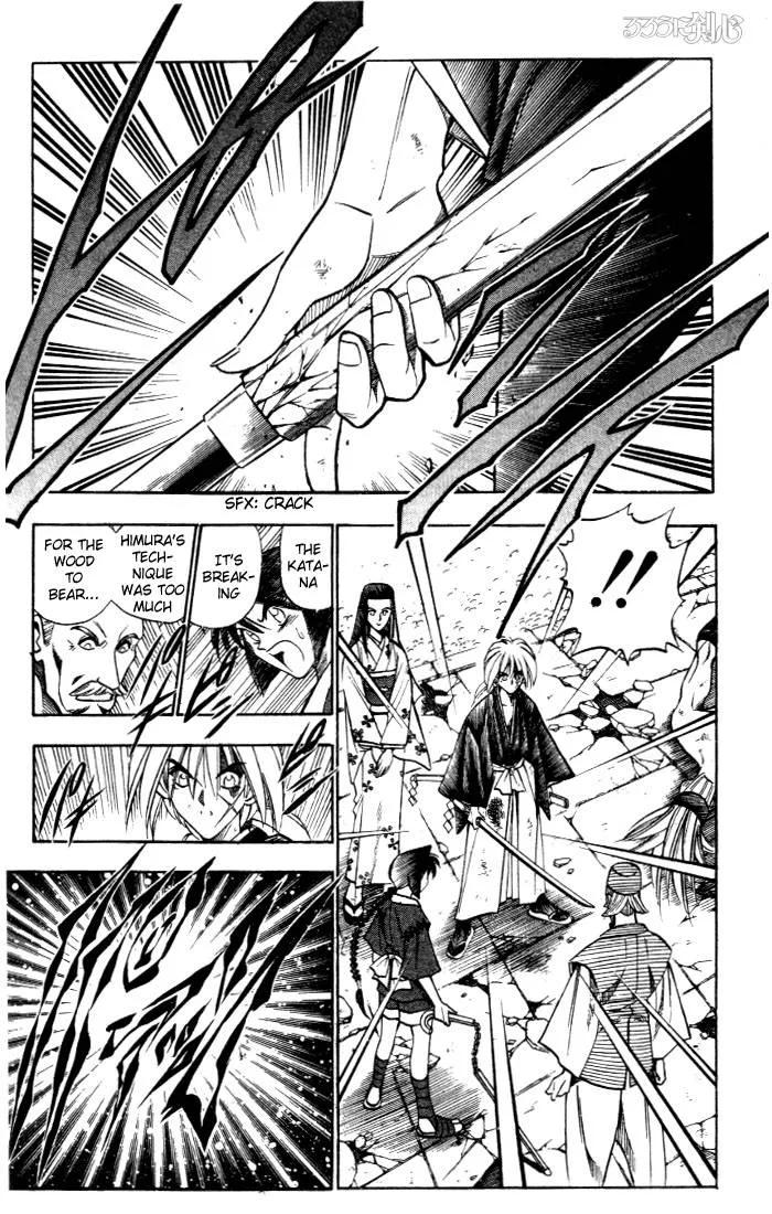 Rurouni Kenshin Chapter 81 page 10