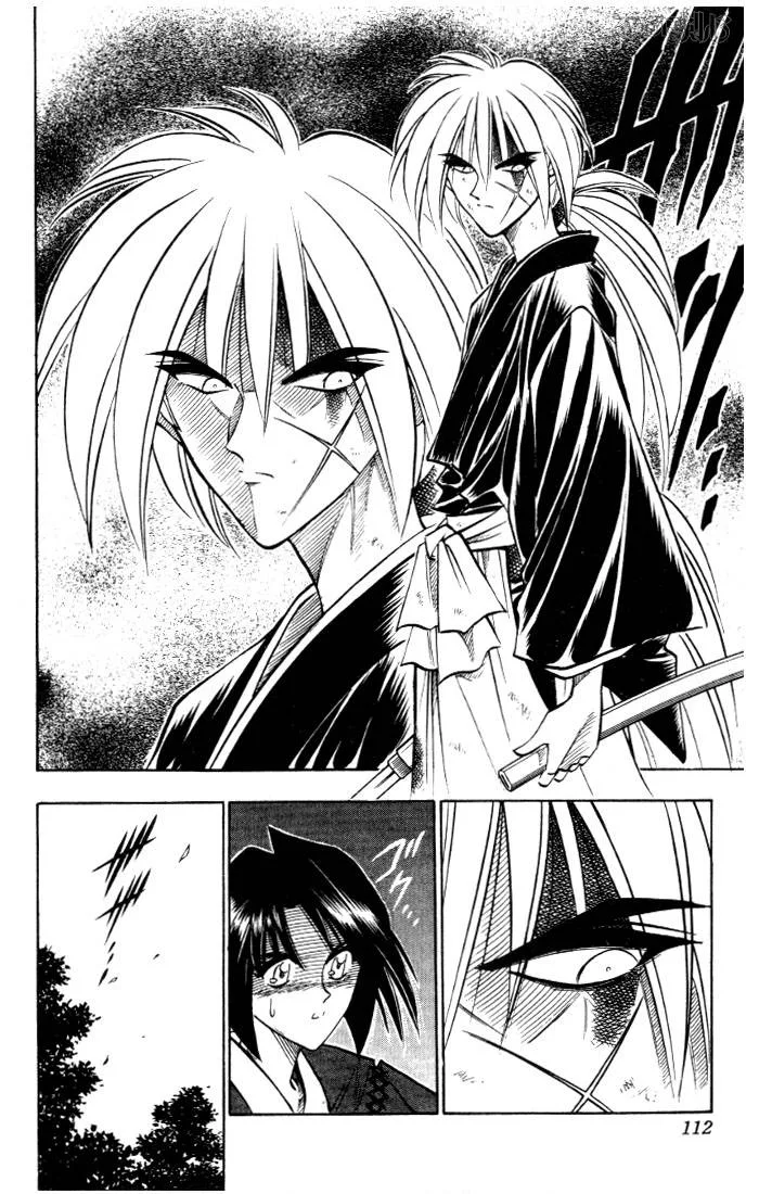Rurouni Kenshin Chapter 81 page 4